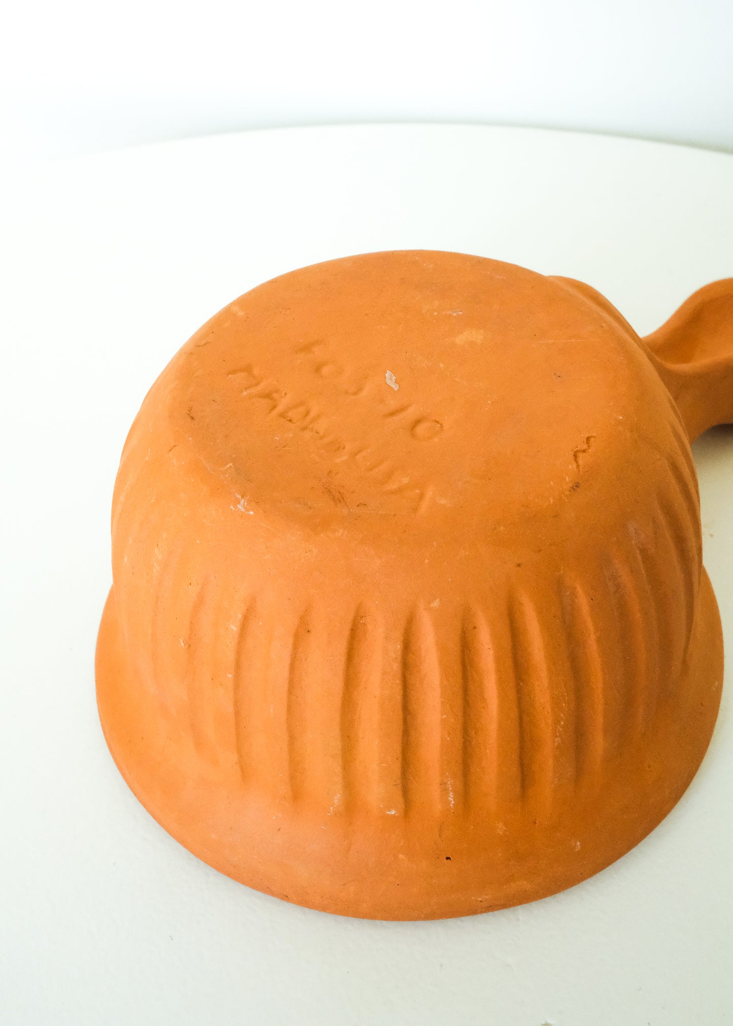 Terracotta Soup Bowls (set of 4)