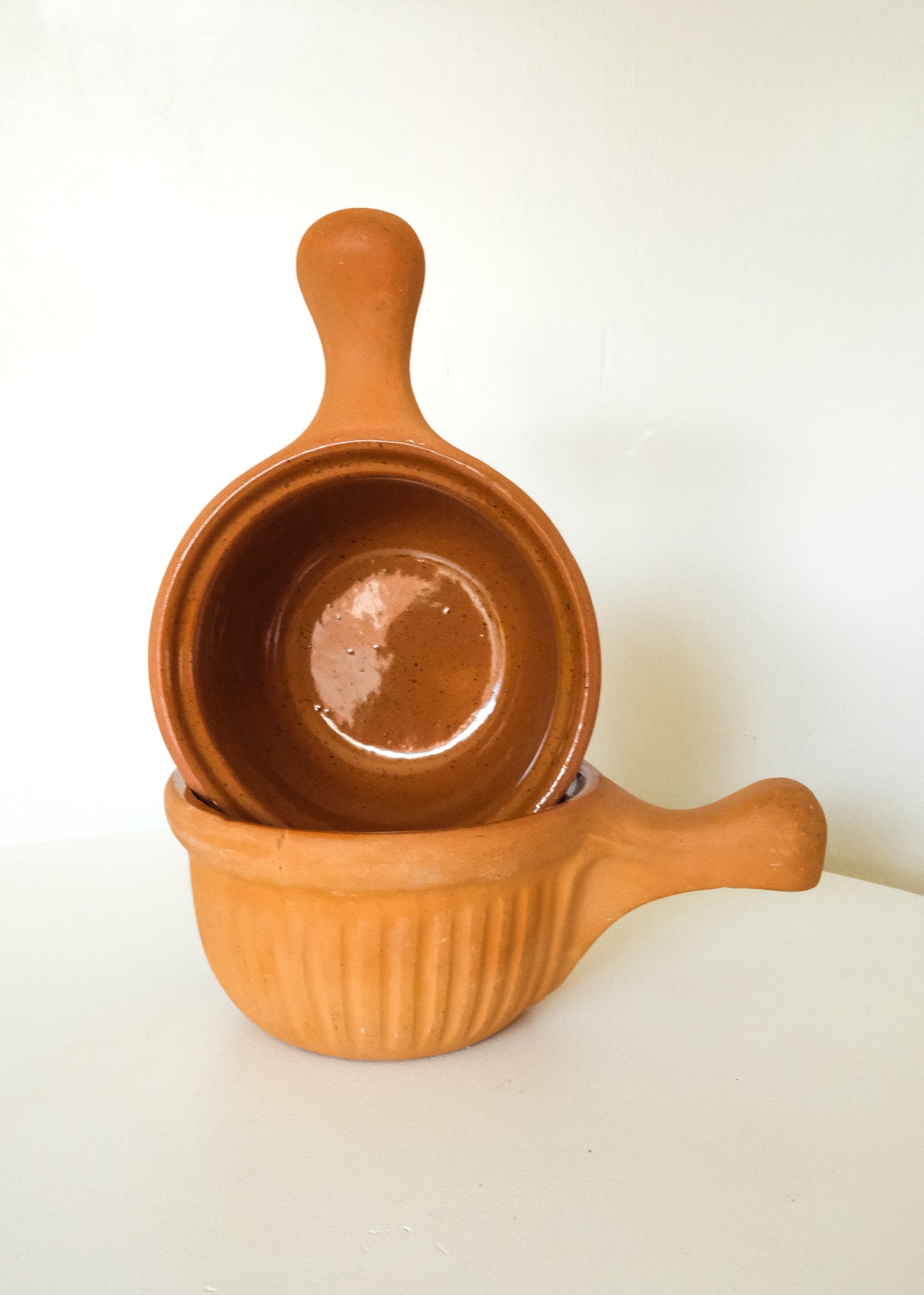 Terracotta Soup Bowls (set of 4)