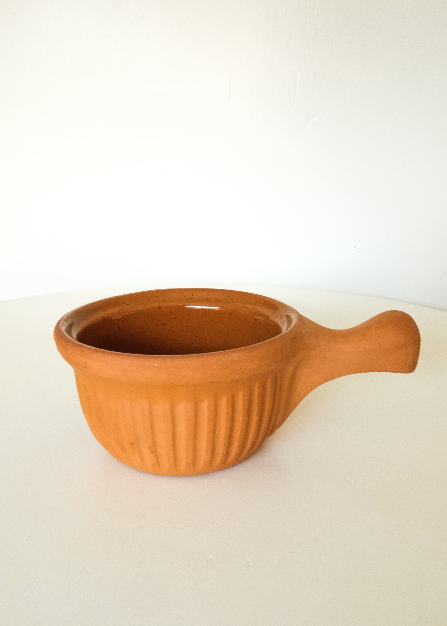 Terracotta Soup Bowls (set of 4)