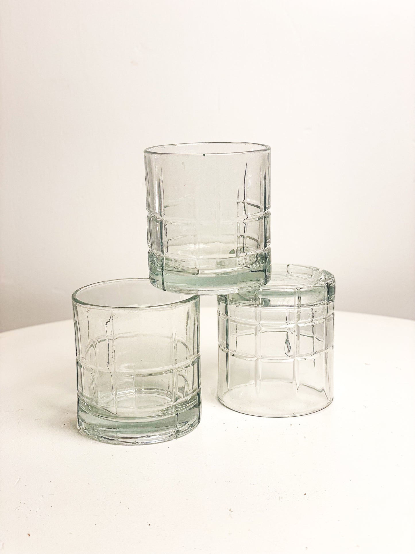 Vintage Anchor Rocks Glasses (set of 2) 3 sets available