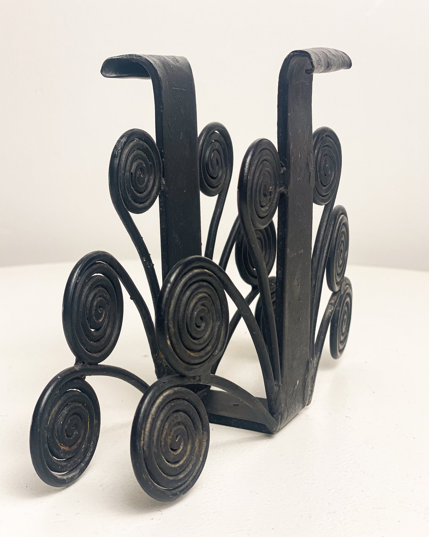 Cast Iron Napkin Holder