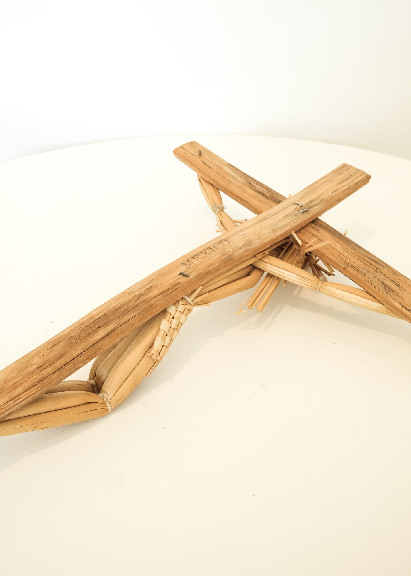 Mexican Folk Art Crucifix