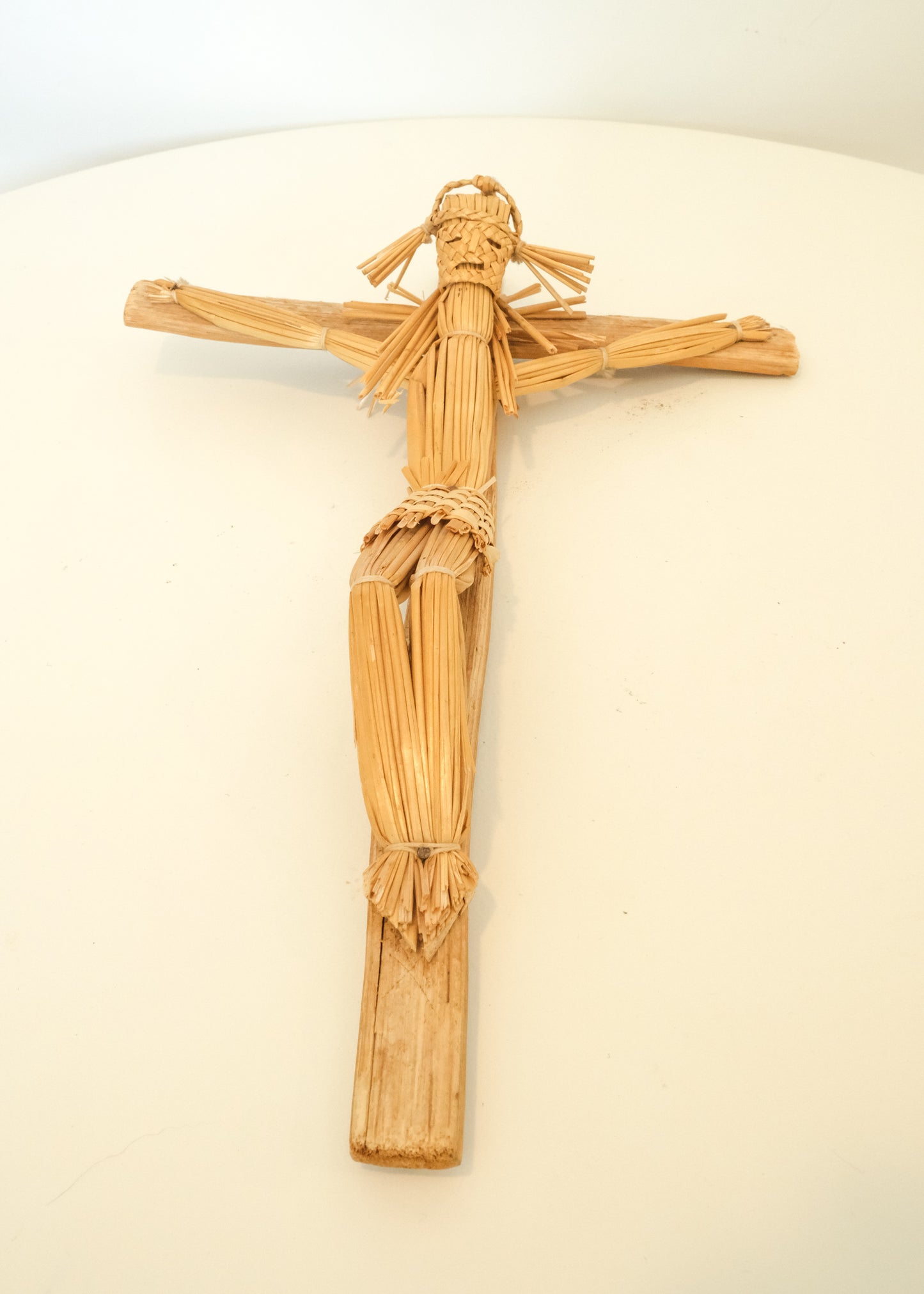 Mexican Folk Art Crucifix