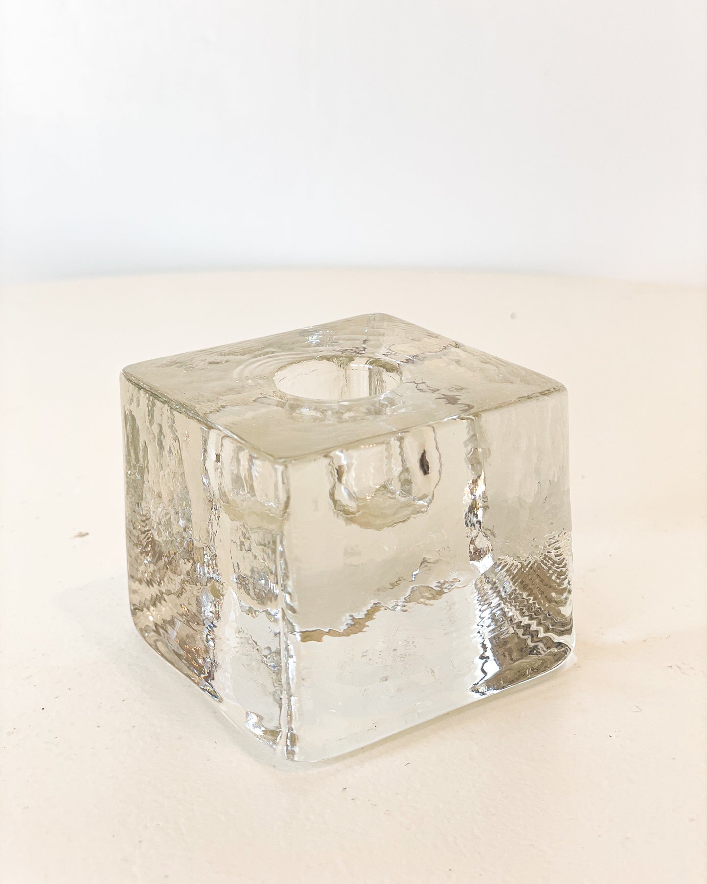 Cubed Candleholders (set of 2)