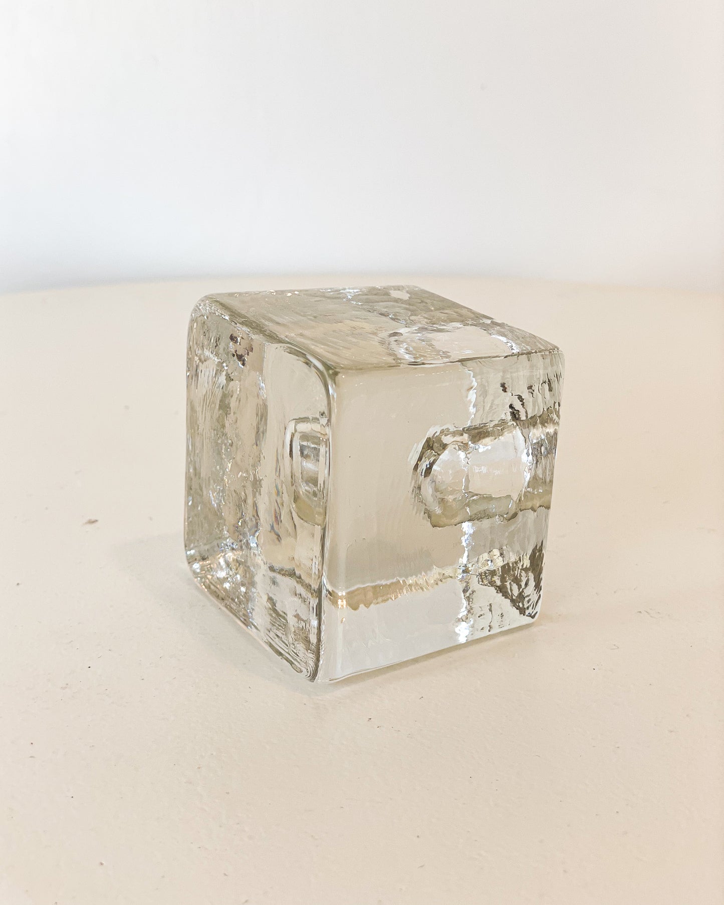 Cubed Candleholders (set of 2)