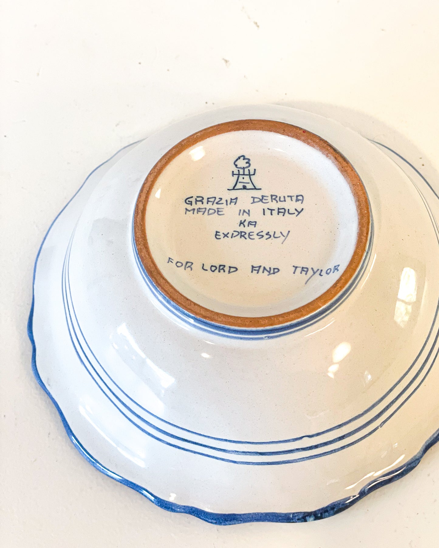 Italian Bowls (set of 3)