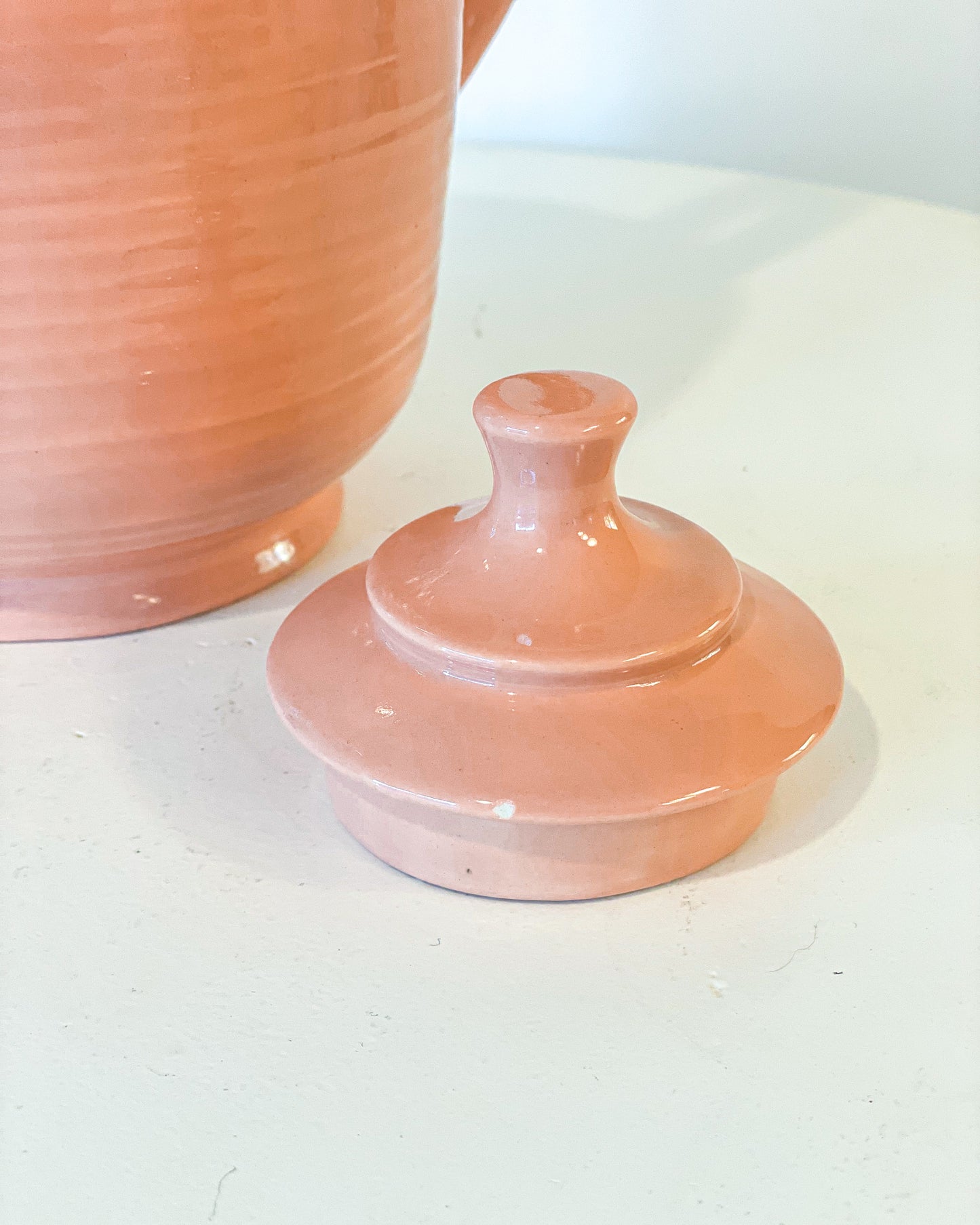 Large Studio Pottery Teapot