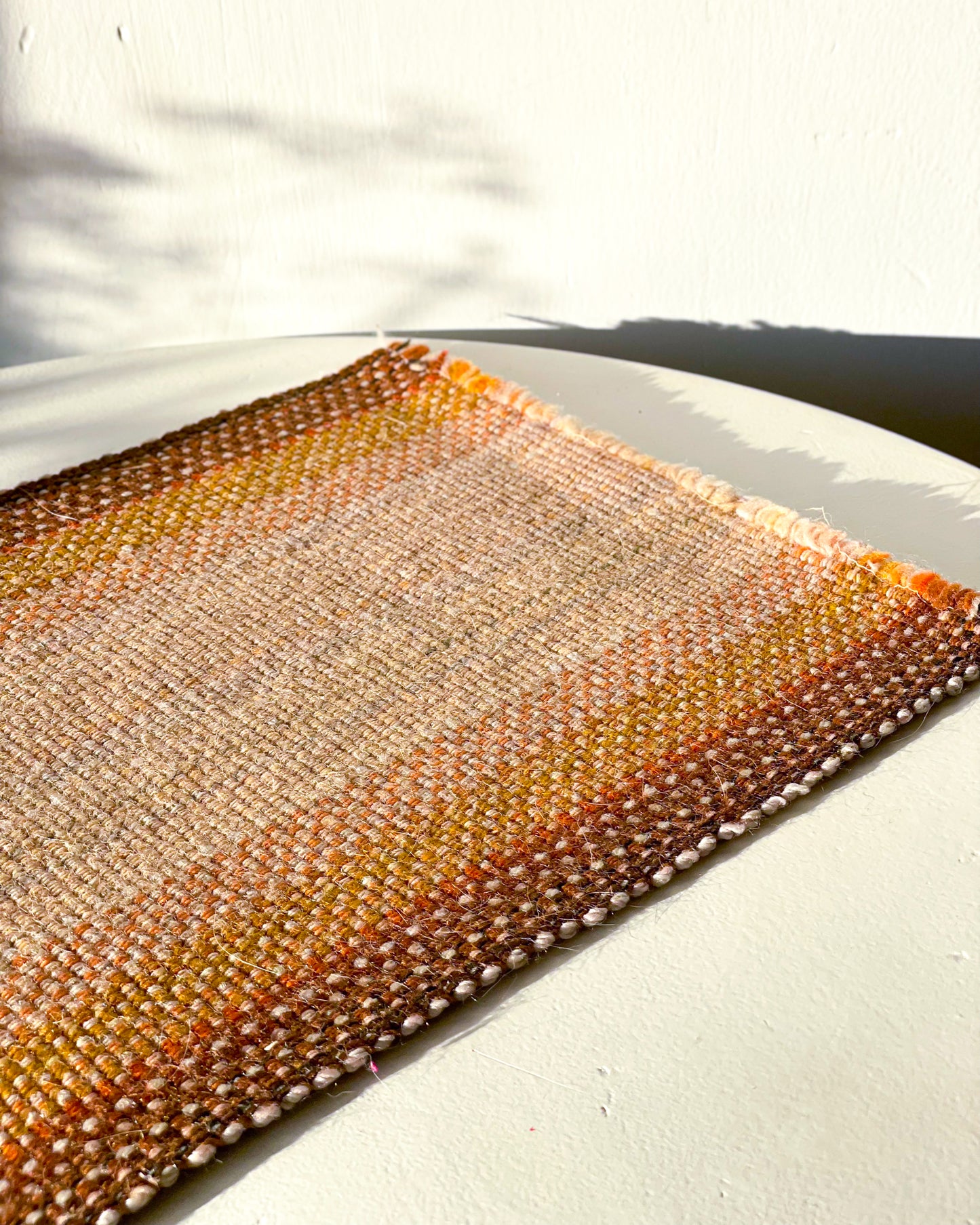 Sunset Woven Placemats (set of 4)