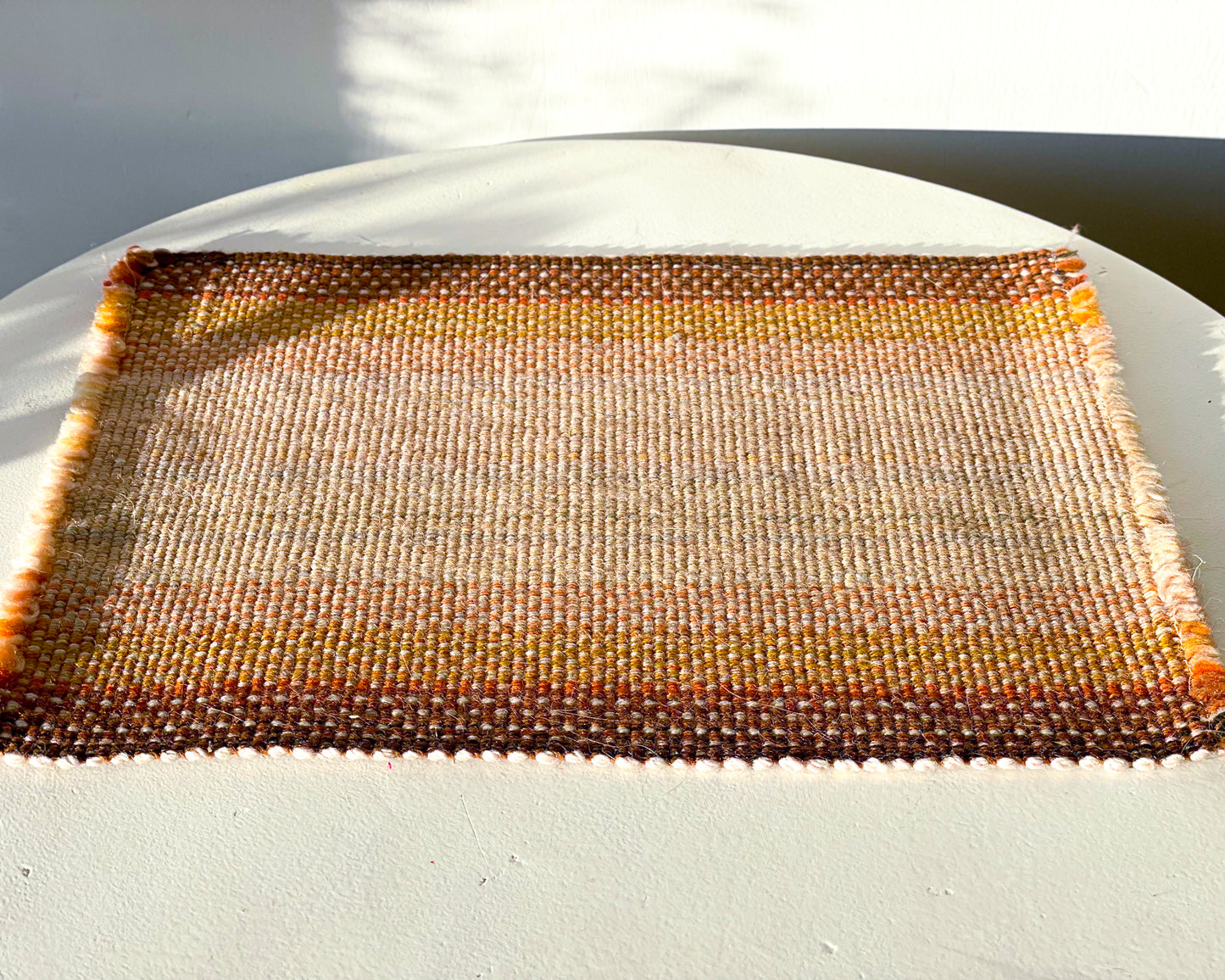 Sunset Woven Placemats (set of 4)