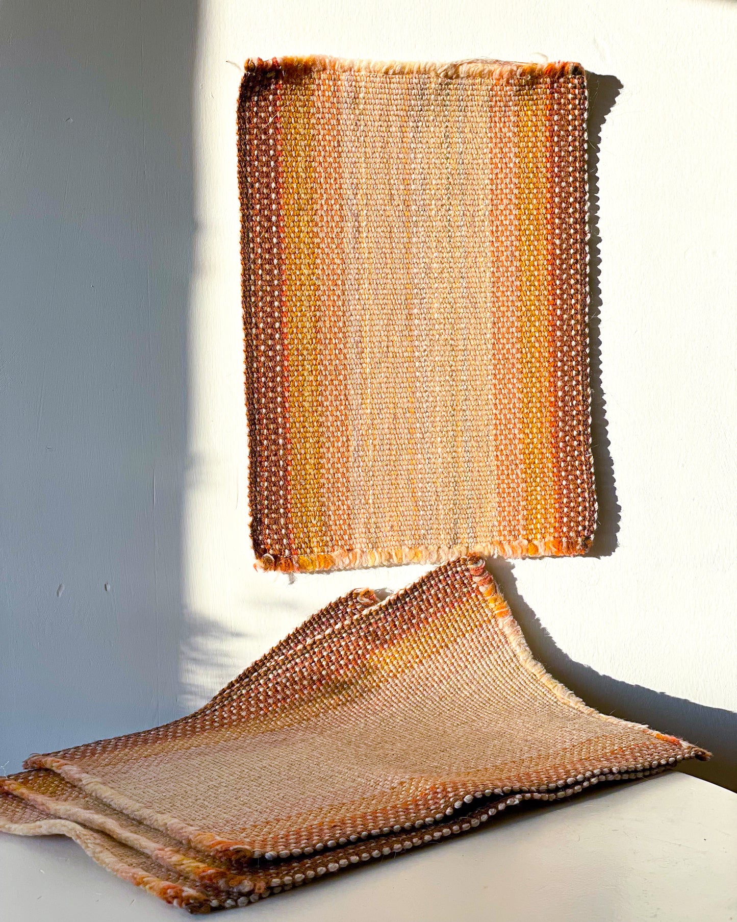 Sunset Woven Placemats (set of 4)