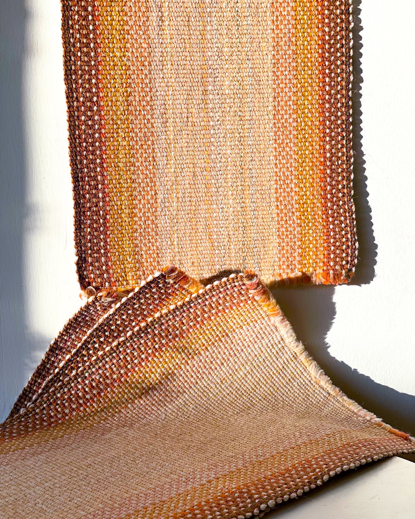 Sunset Woven Placemats (set of 4)