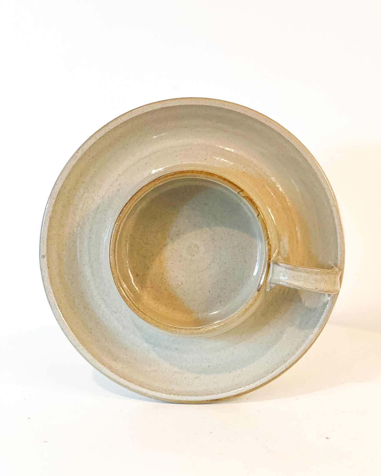 Studio Pottery Serving Platter
