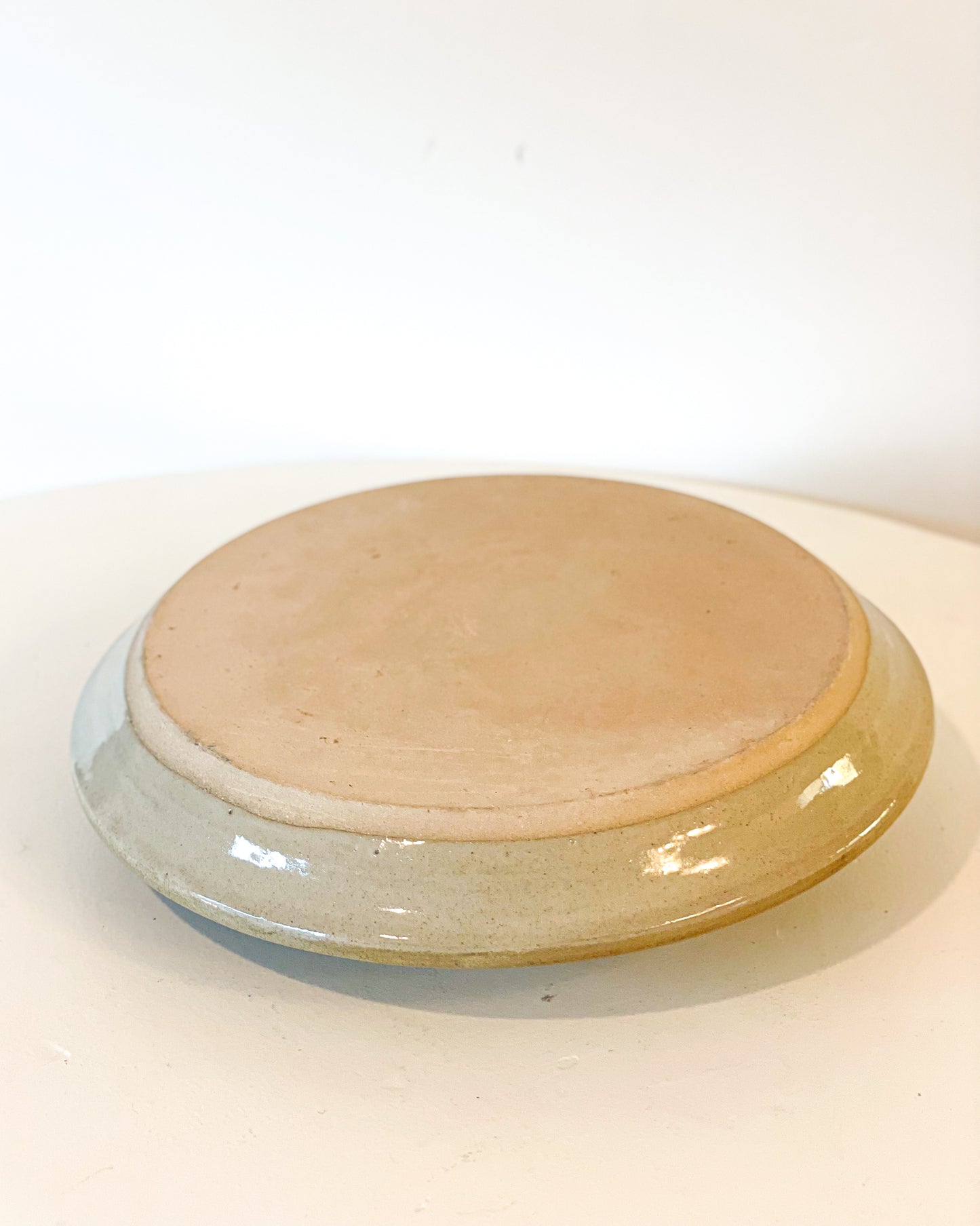 Studio Pottery Serving Platter