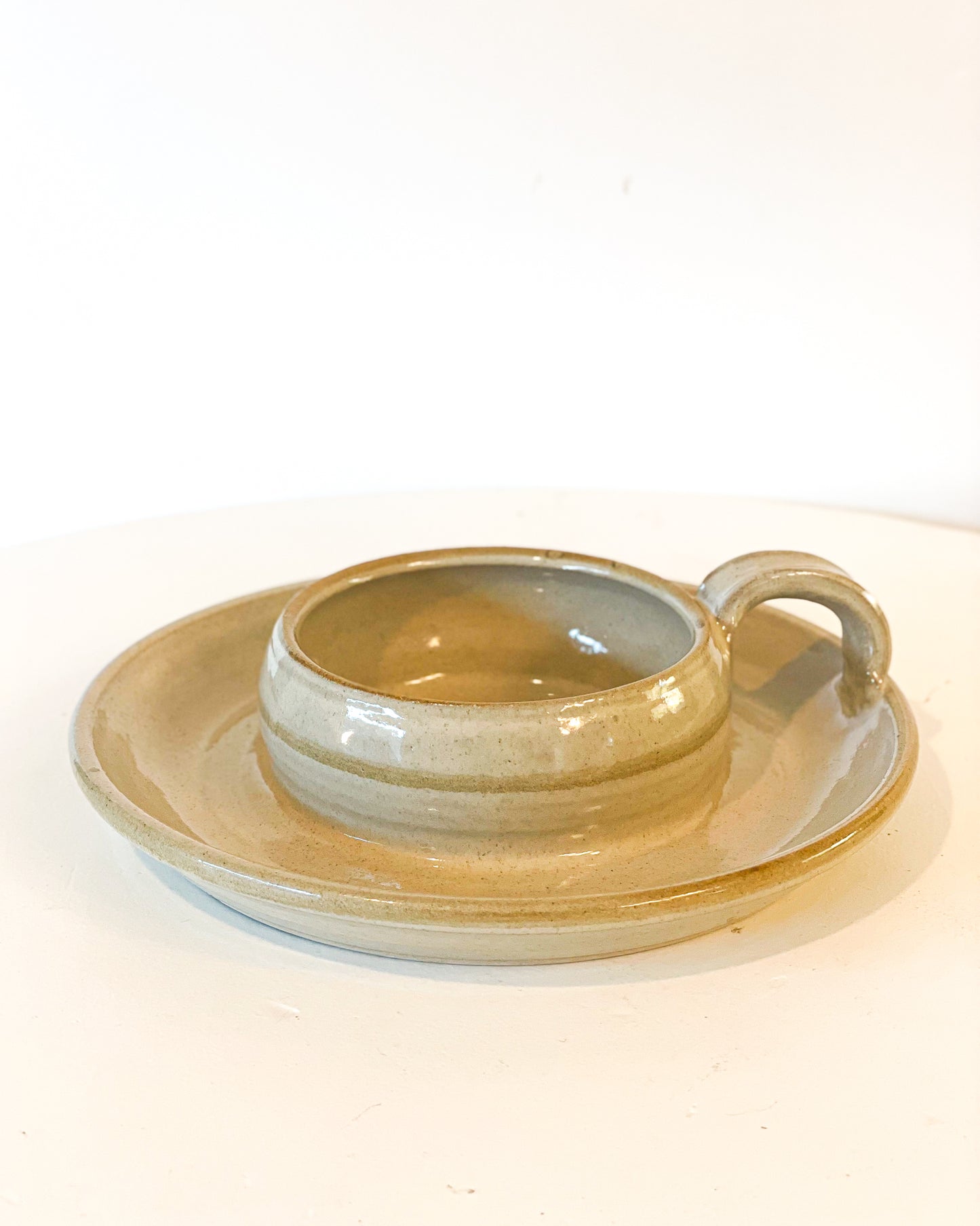 Studio Pottery Serving Platter