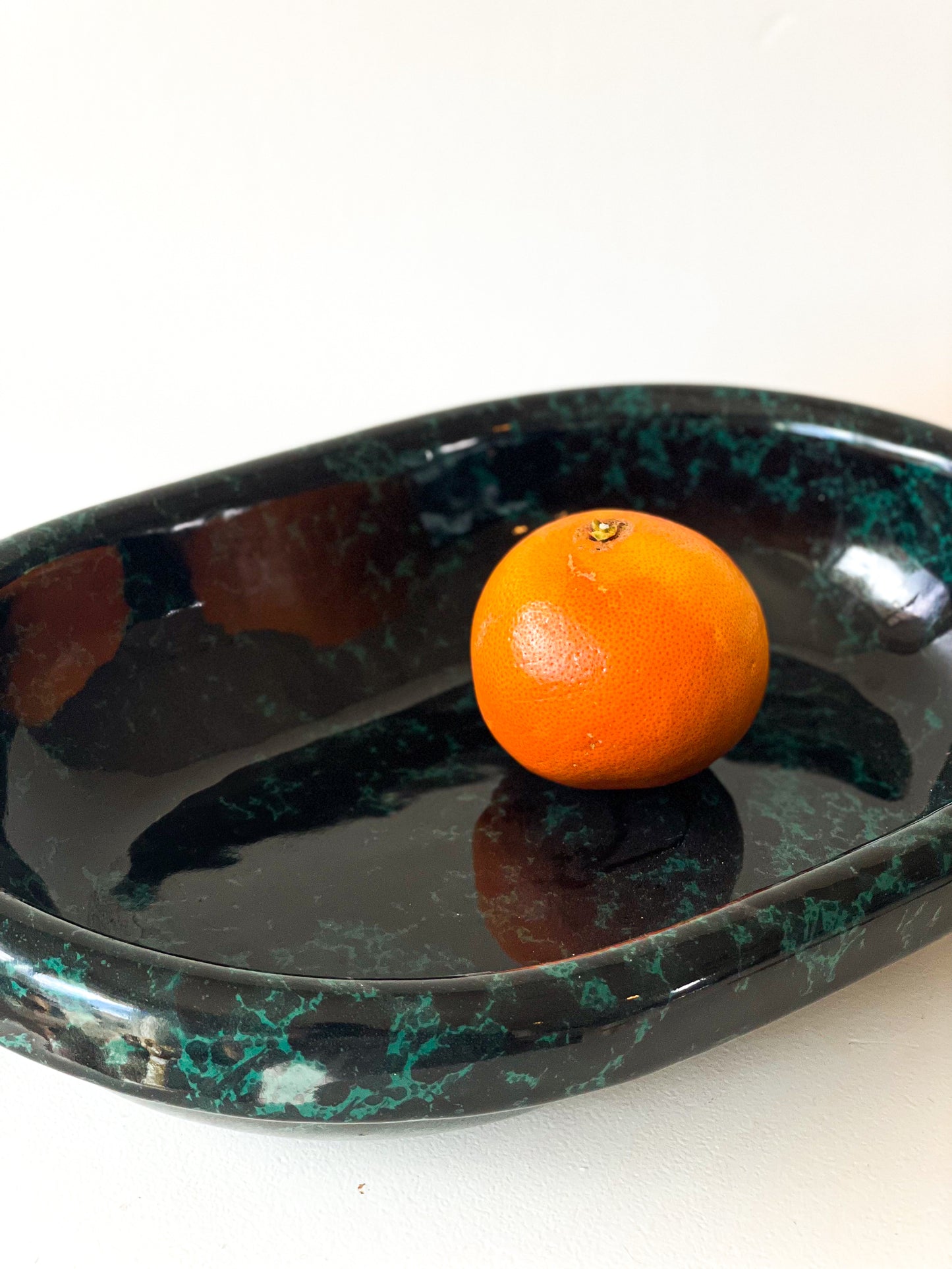 Large Stoneware Serving Bowl