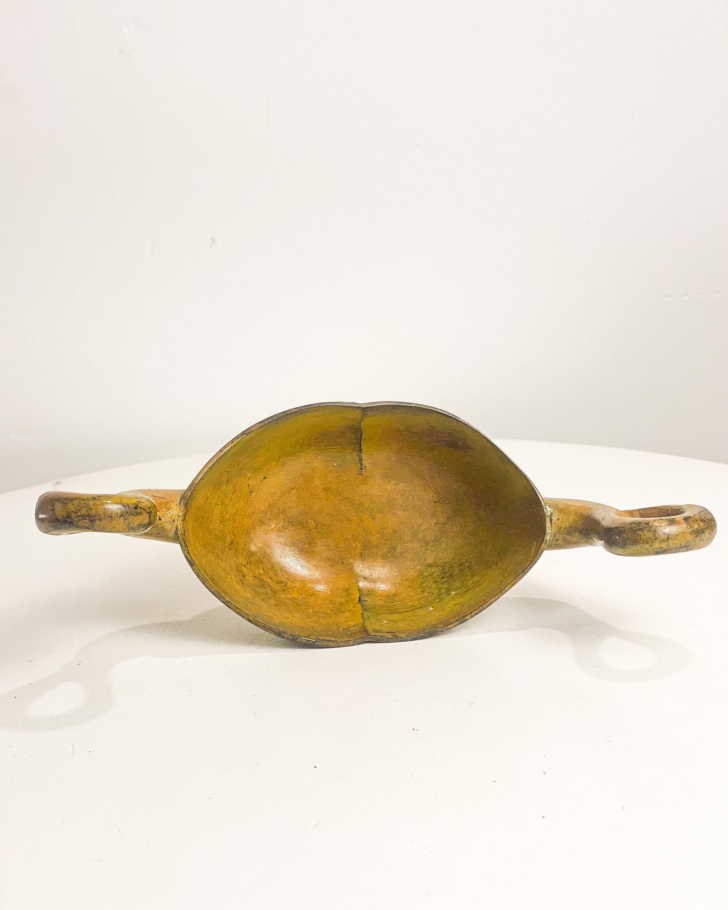 Swan Pedestal Bowl