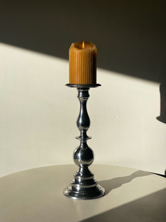 Silver Candlestick