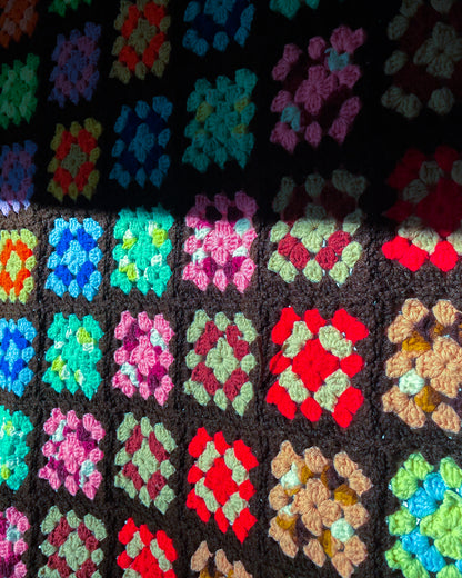 Crochet Blanket #1