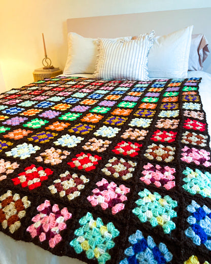 Crochet Blanket #1