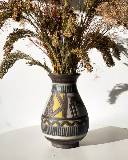Primitive Vase
