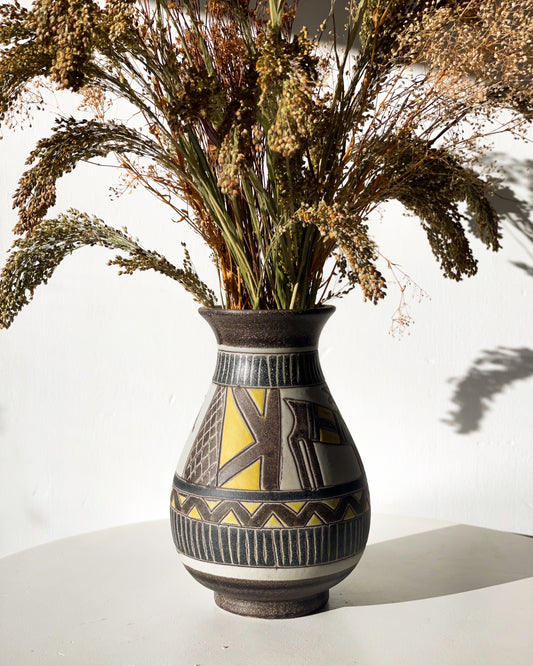 Primitive Vase