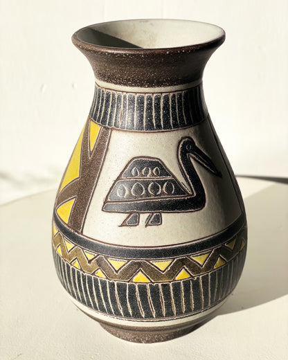 Primitive Vase