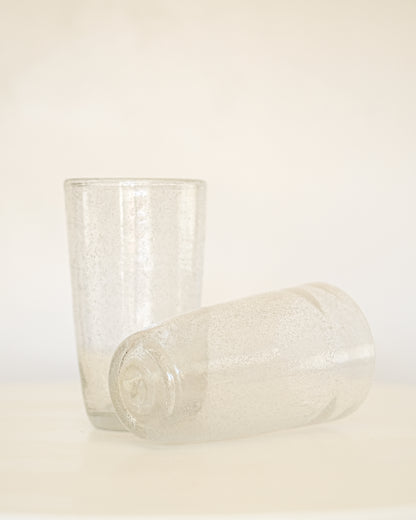 Mexican Bubble Glasses (set of 2)