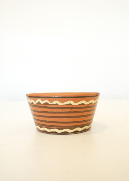 Clay Salt Cellars (2 available)