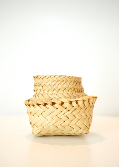 Woven Vase