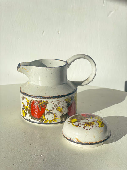 Strawberry Creamer