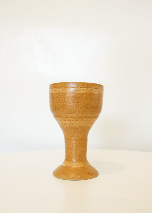 Studio Pottery Goblets (set of 2)