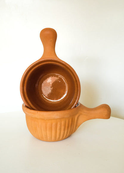 Terracotta Soup Bowls (set of 4)