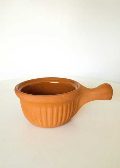 Terracotta Soup Bowls (set of 4)
