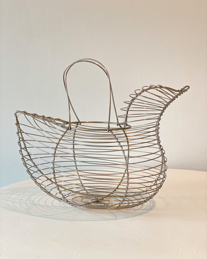 Wire Egg Basket