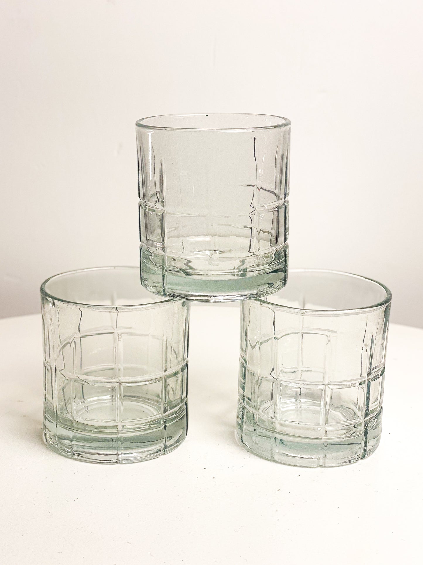 Vintage Anchor Rocks Glasses (set of 2) 3 sets available