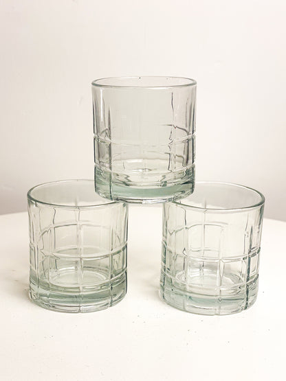 Vintage Anchor Rocks Glasses (set of 2) 3 sets available