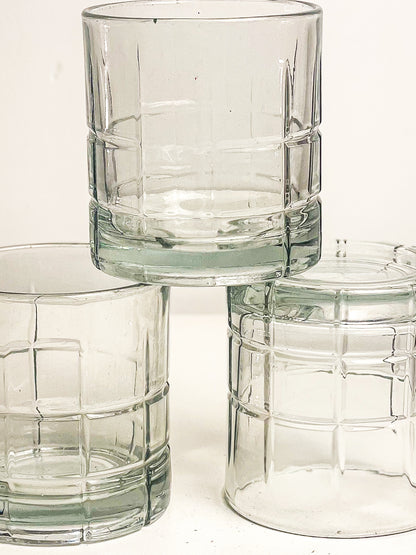 Vintage Anchor Rocks Glasses (set of 2) 3 sets available