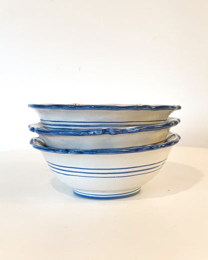 Italian Bowls (set of 3)