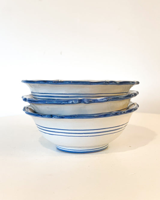 Italian Bowls (set of 3)