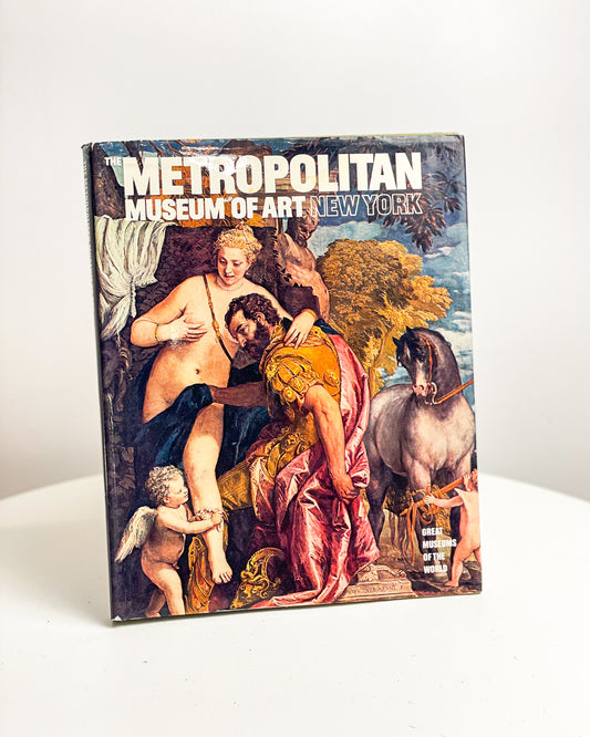 The Met Art Book