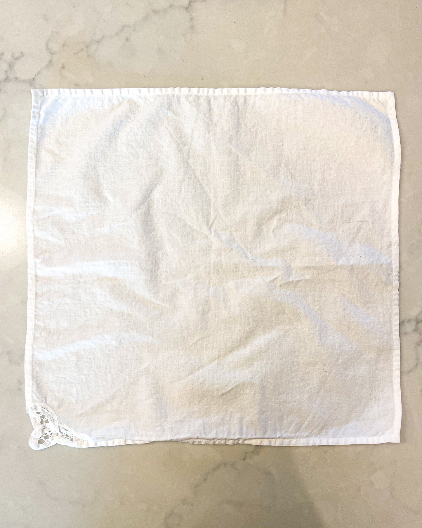 Vintage Cotton Napkins (set of 6)