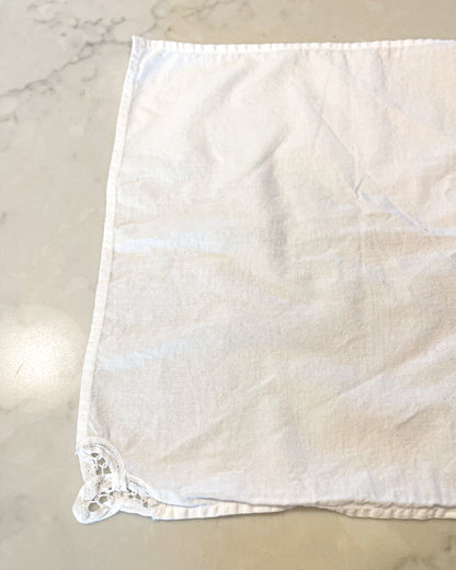 Vintage Cotton Napkins (set of 6)