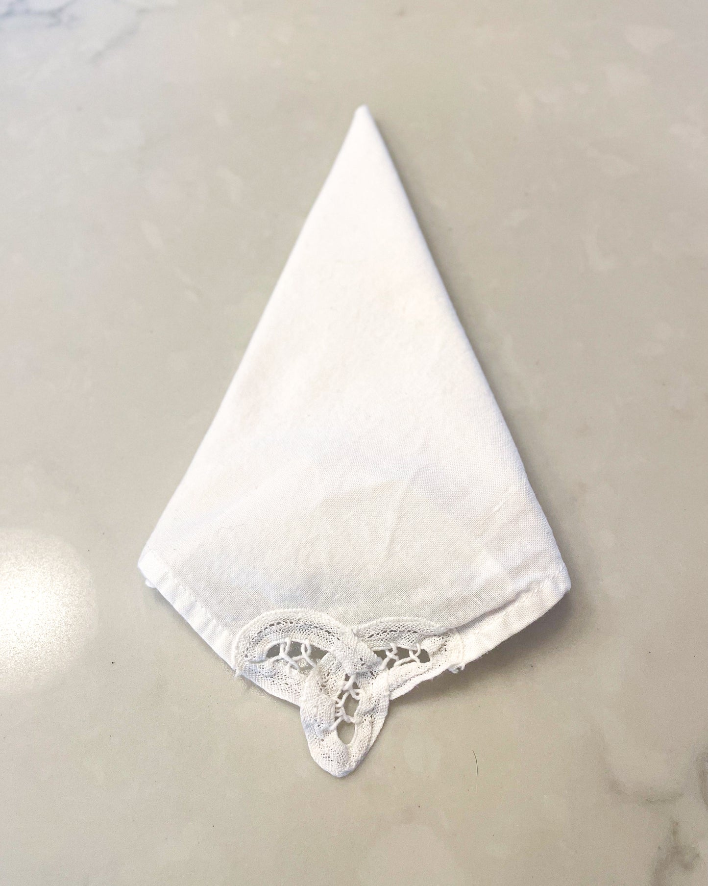Vintage Cotton Napkins (set of 6)
