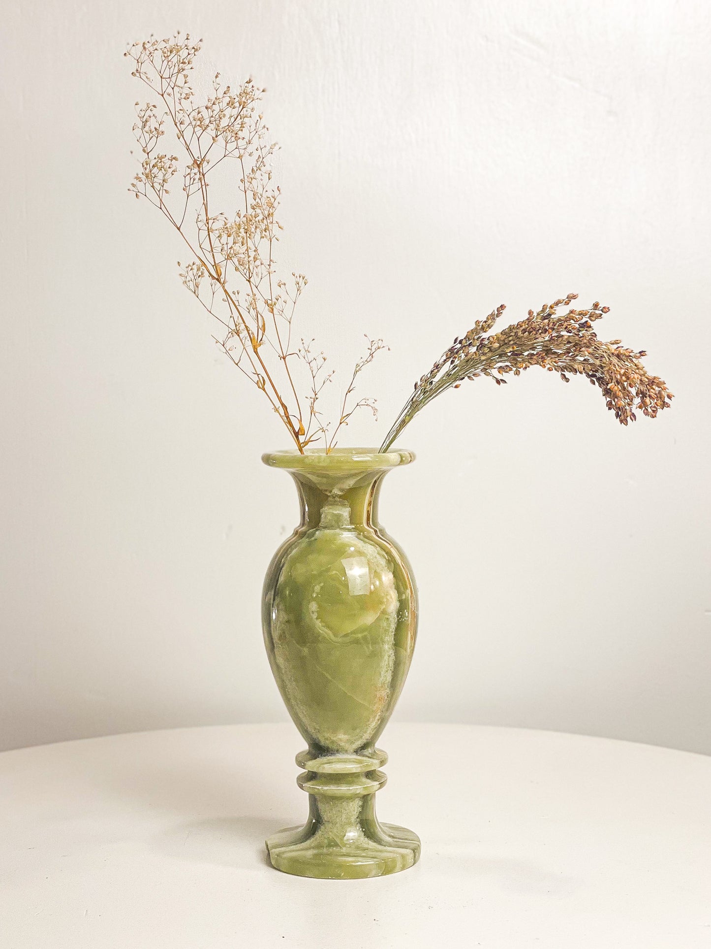 Onyx Vase