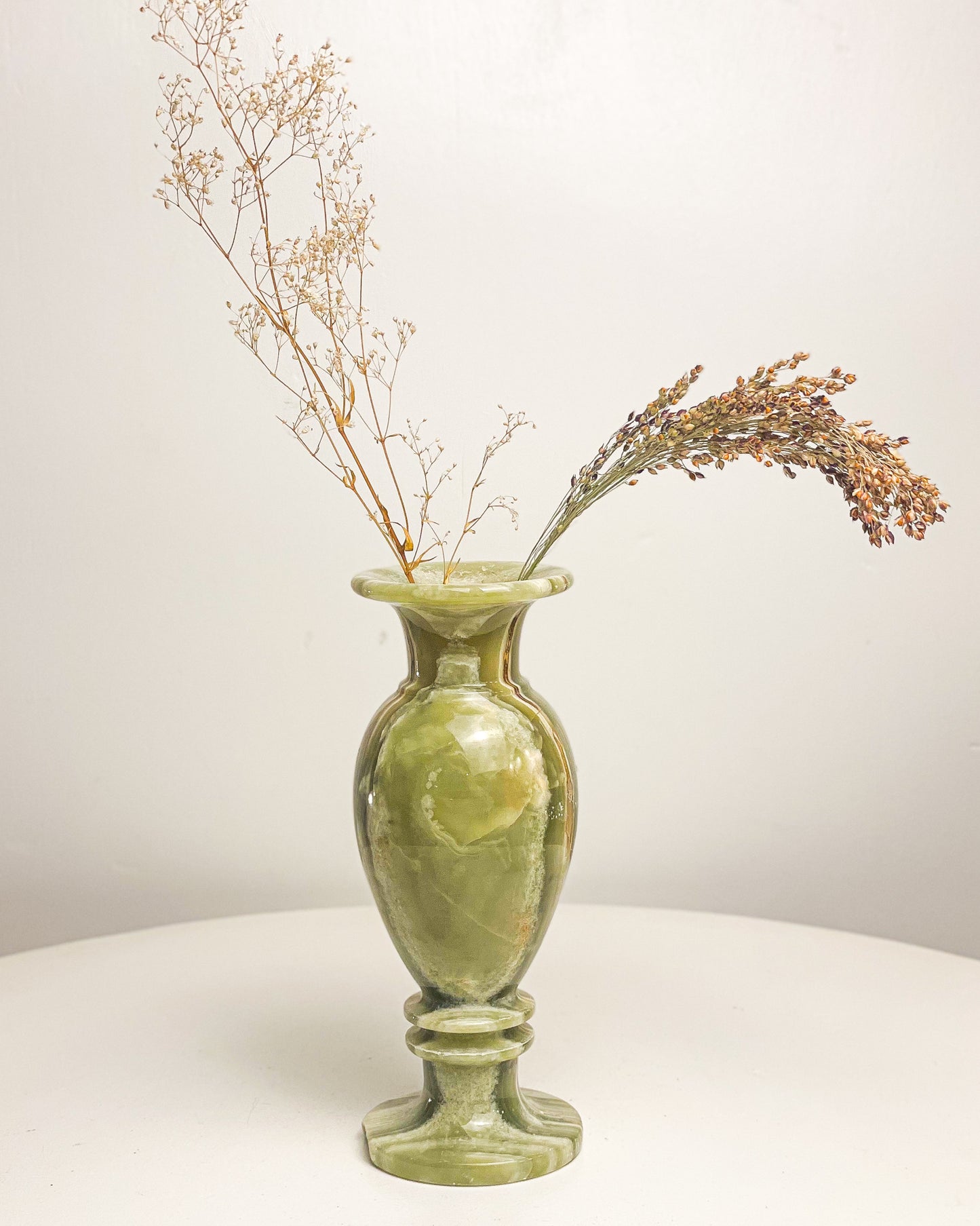 Onyx Vase