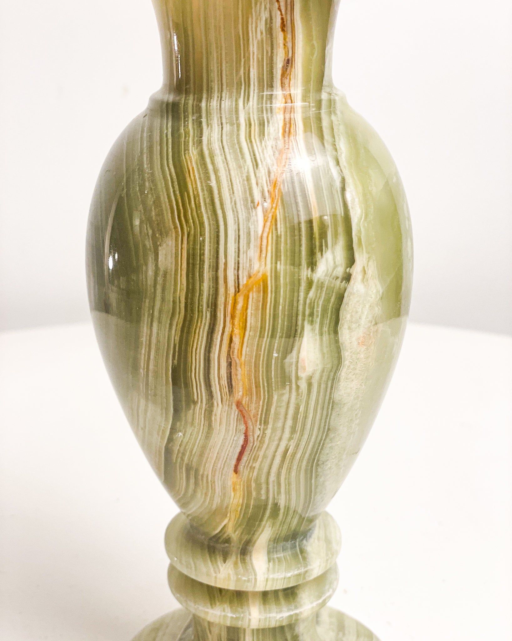 Onyx Vase – House Salad Onyx Vase – House Salad
