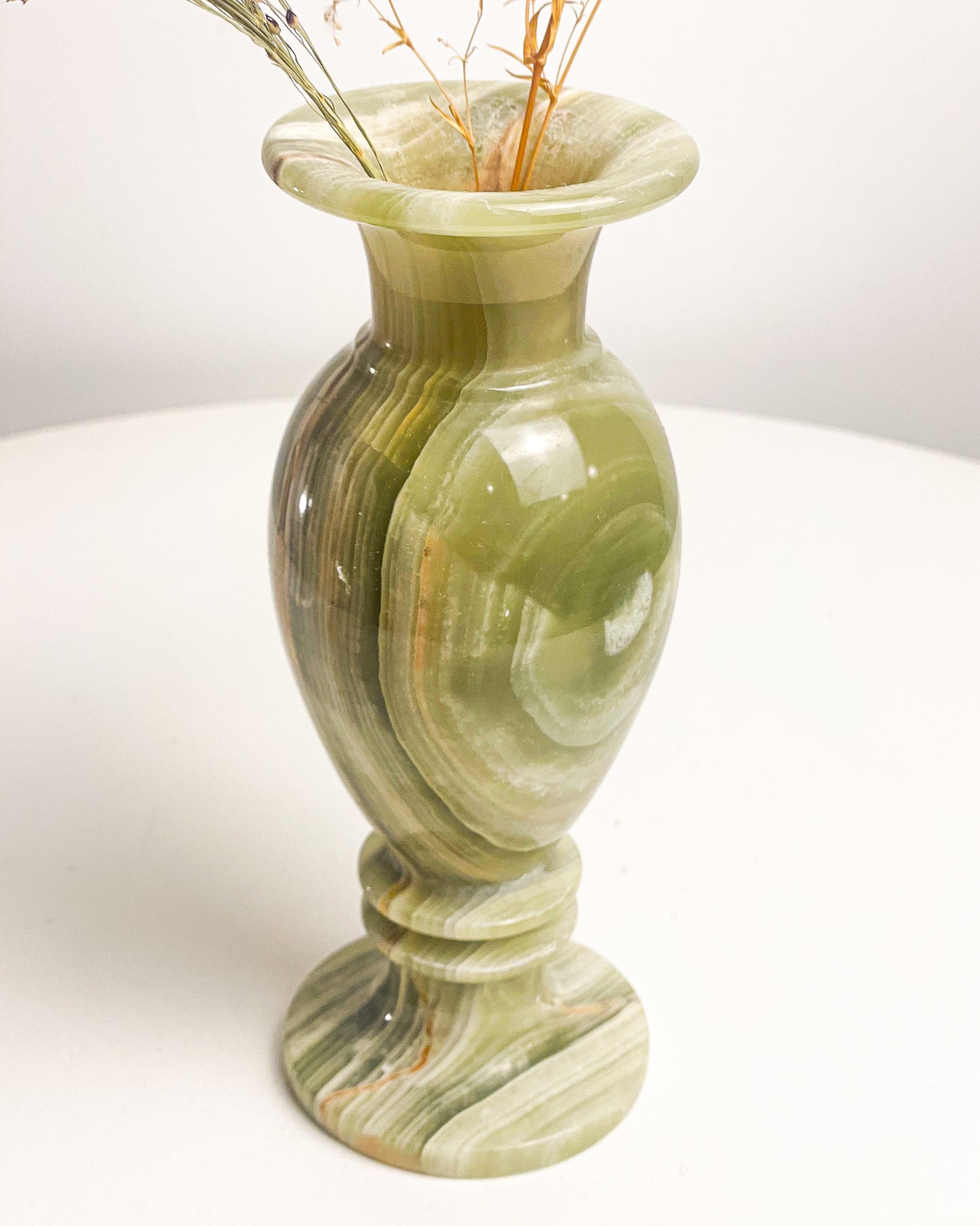 Onyx Vase
