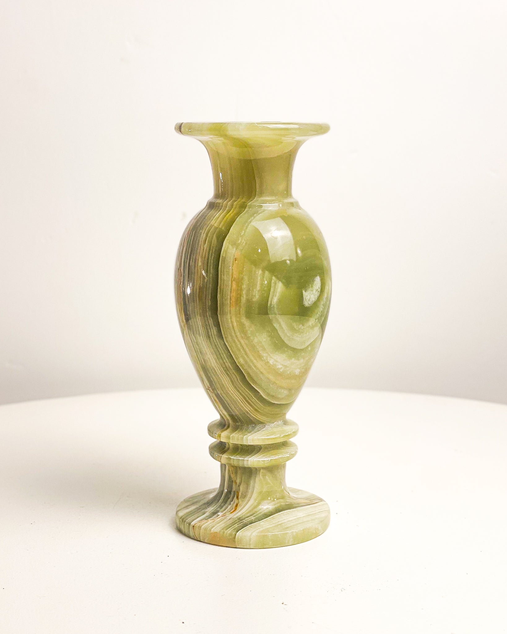 Onyx Vase – House Salad Onyx Vase – House Salad