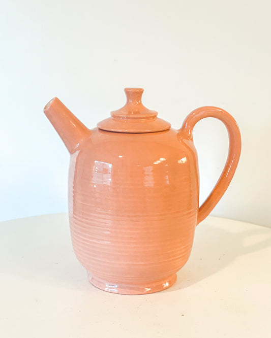 Large Studio Pottery Teapot