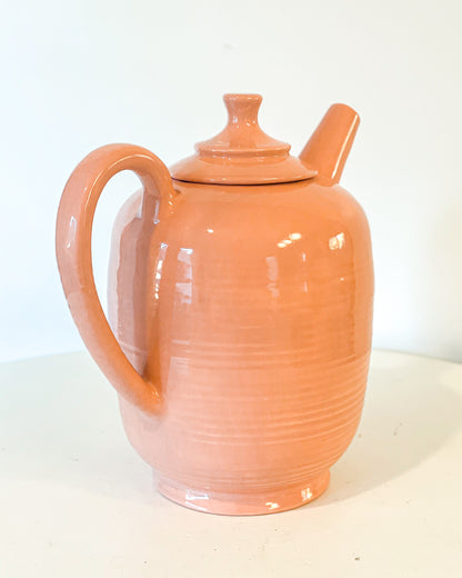 Large Studio Pottery Teapot